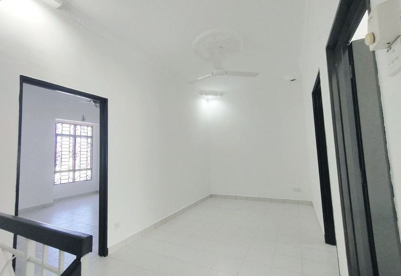 Kota Puteri, Batu Arang