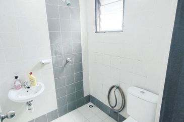 Kota Puteri, Batu Arang