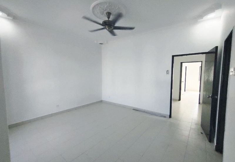 Kota Puteri, Batu Arang