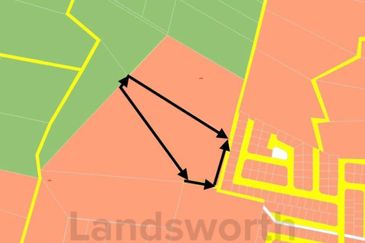 Tanah 5.16 ekar Zoning Perumahan Sebelah Taman desa Sentosa Ulu Langat