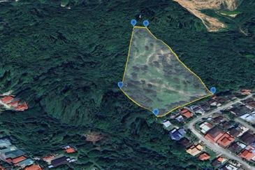 Tanah 5.16 ekar Zoning Perumahan Sebelah Taman desa Sentosa Ulu Langat