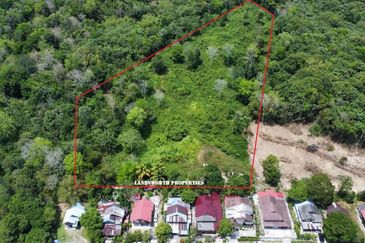 Tanah 5.16 ekar Zoning Perumahan Sebelah Taman desa Sentosa Ulu Langat