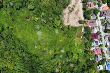 Tanah 5.16 ekar Zoning Perumahan Sebelah Taman desa Sentosa Ulu Langat