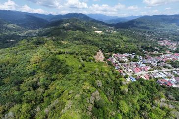 Tanah 5.16 ekar Zoning Perumahan Sebelah Taman desa Sentosa Ulu Langat