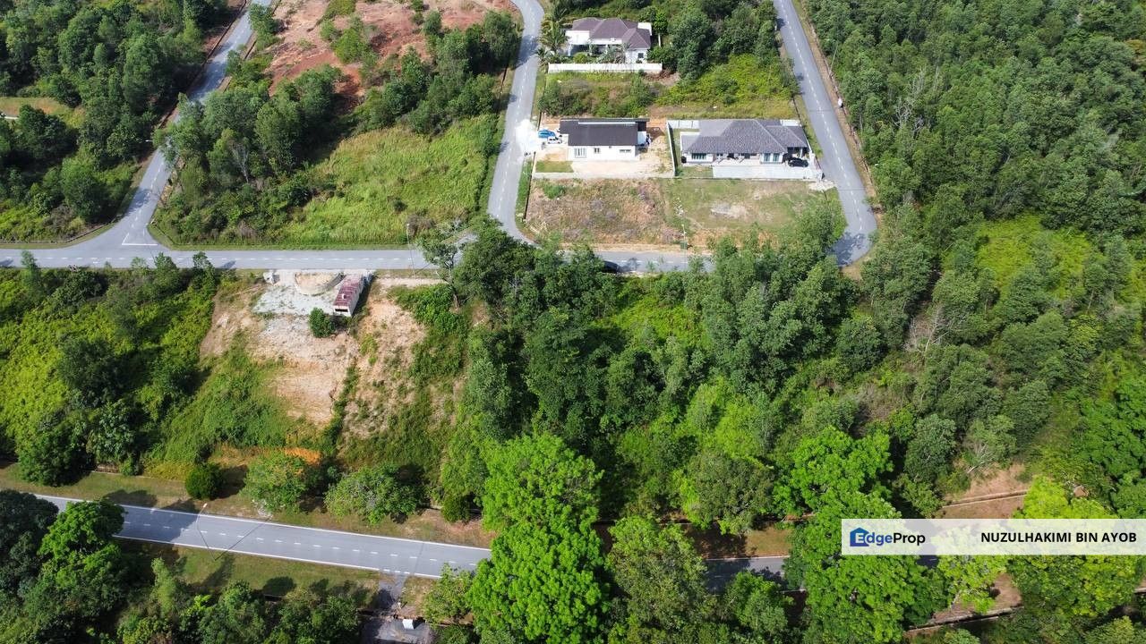 10,150 sqft Freehold Open Bungalow Lot  at College Height , Negeri Sembilan, Nilai