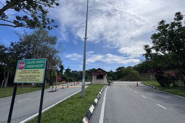 College Heights Garden Resort