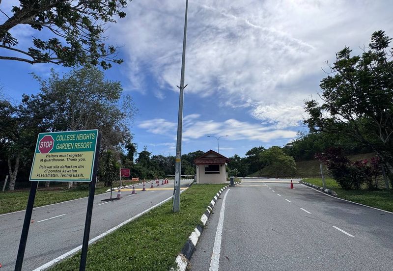 College Heights Garden Resort