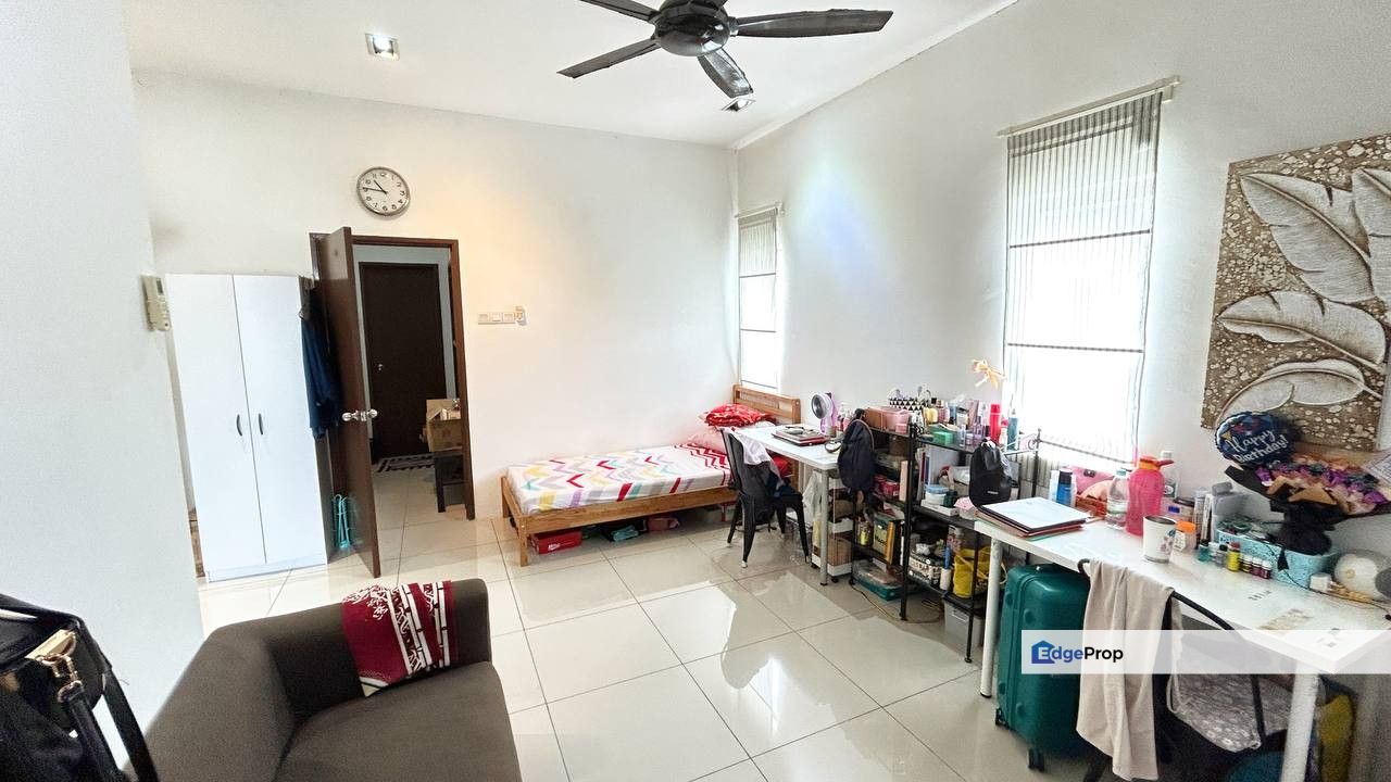 TERMURAH SEMI D CLUSTER DESIRAN BAYU PUCHONG, Selangor, Puchong