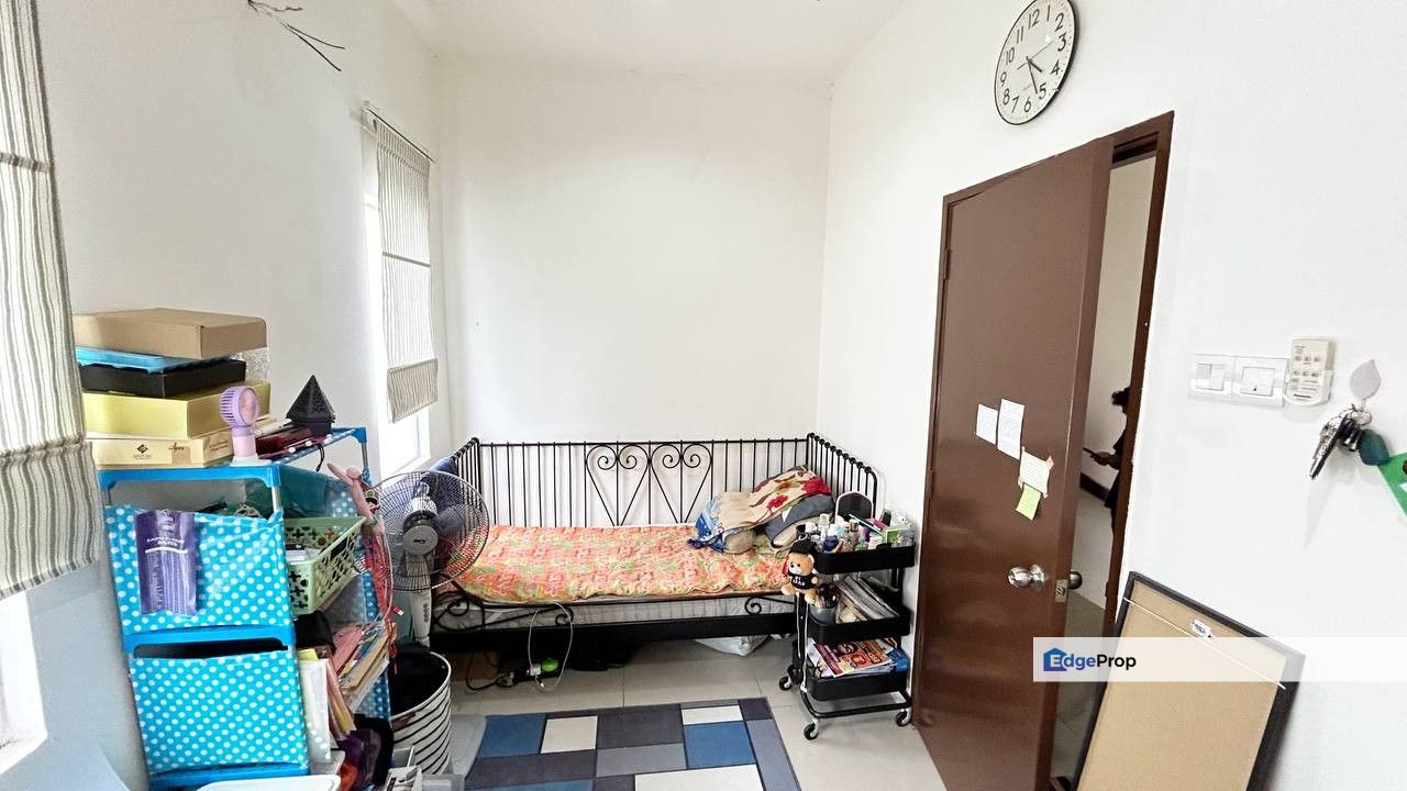 TERMURAH SEMI D CLUSTER DESIRAN BAYU PUCHONG, Selangor, Puchong