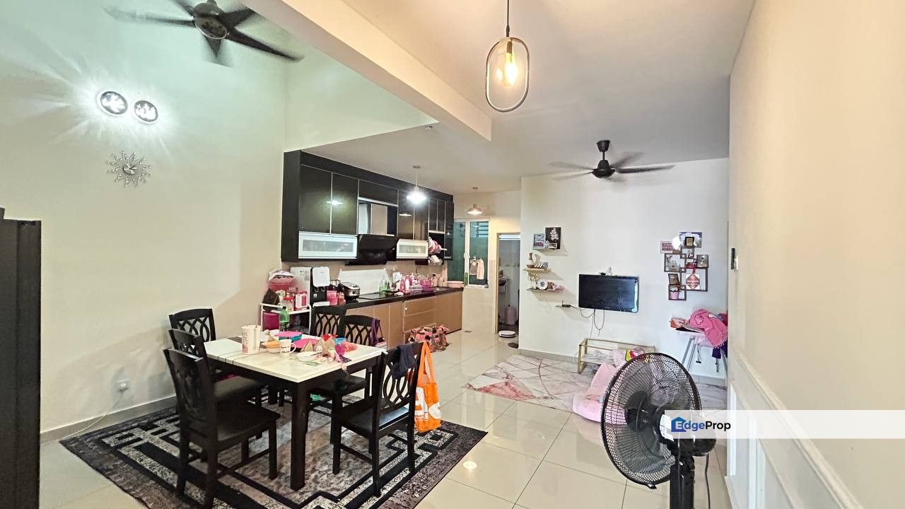 SEMI D TERMURAH SALAK PEKERTI, Selangor, Sepang