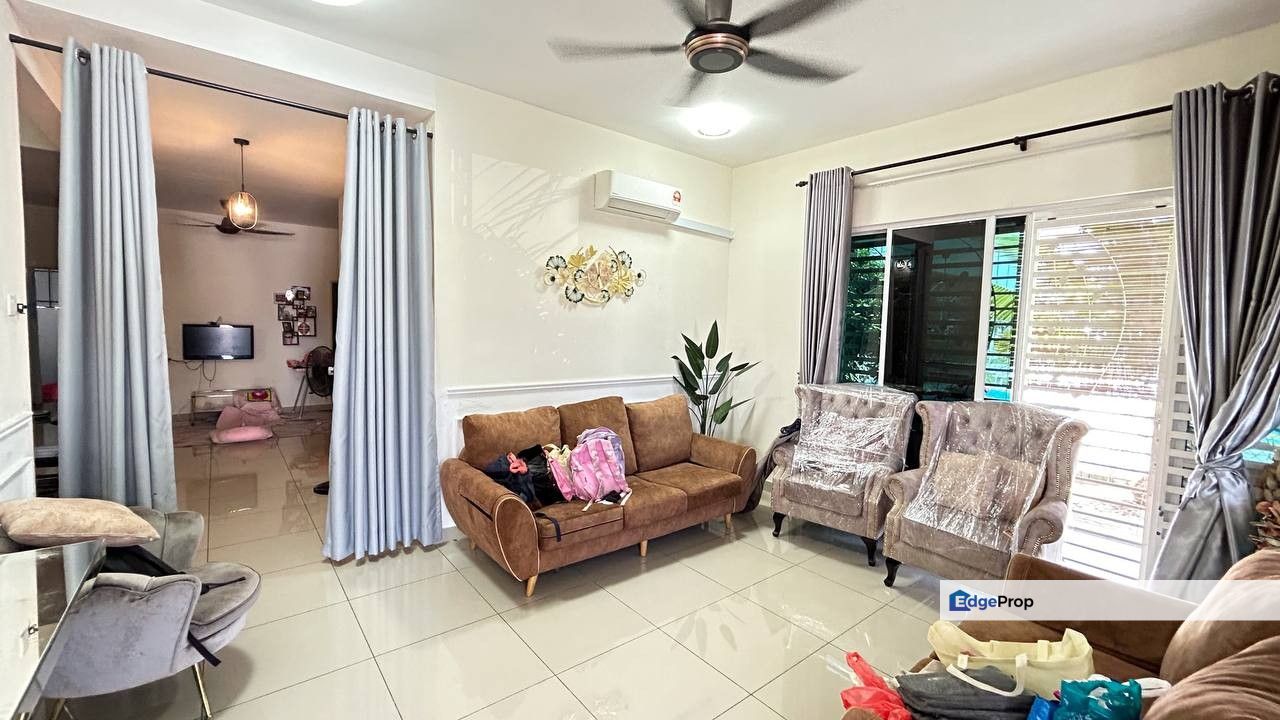 SEMI D TERMURAH SALAK PEKERTI, Selangor, Sepang