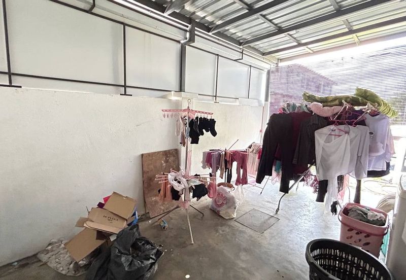 Taman Desa Salak Pekerti