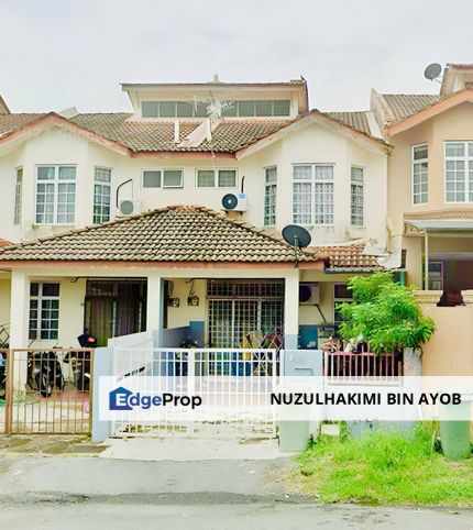 Paling Murah Freehold 2 Storey Terrace di Seksyen 6 Bandar Rinching , Selangor, Semenyih