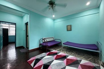 Rumah Semi D , Fully Renovated di Seksyen 3, Bandar Baru Bangi
