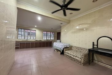 Rumah Semi D , Fully Renovated di Seksyen 3, Bandar Baru Bangi