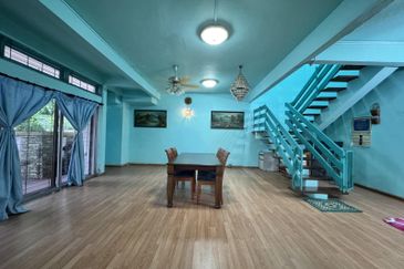 Rumah Semi D , Fully Renovated di Seksyen 3, Bandar Baru Bangi