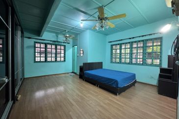 Rumah Semi D , Fully Renovated di Seksyen 3, Bandar Baru Bangi