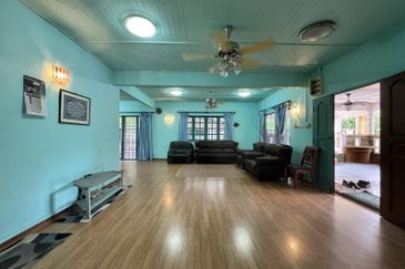 Rumah Semi D , Fully Renovated di Seksyen 3, Bandar Baru Bangi