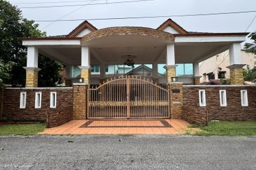 Rumah Semi D , Fully Renovated di Seksyen 3, Bandar Baru Bangi