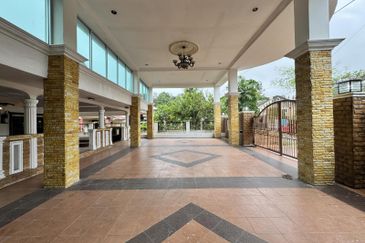 Rumah Semi D , Fully Renovated di Seksyen 3, Bandar Baru Bangi