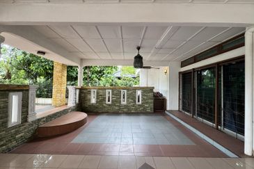 Rumah Semi D , Fully Renovated di Seksyen 3, Bandar Baru Bangi