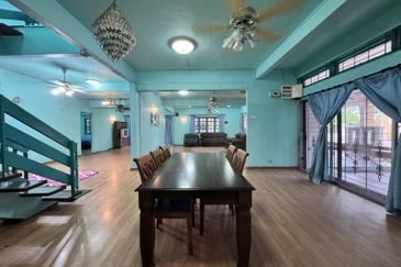 Rumah Semi D , Fully Renovated di Seksyen 3, Bandar Baru Bangi