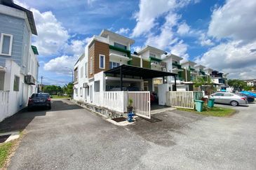 The Clover Homes @ Laman Semanggi