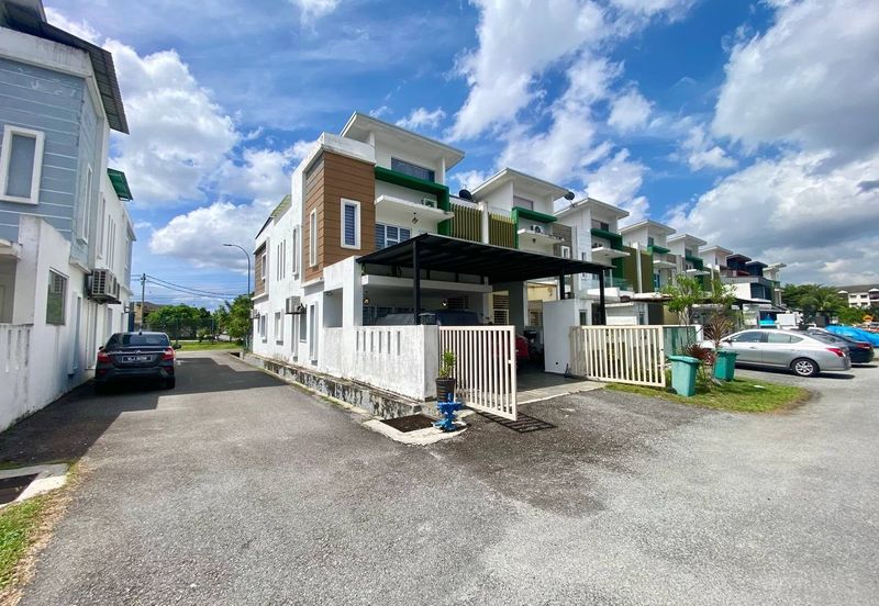 The Clover Homes @ Laman Semanggi