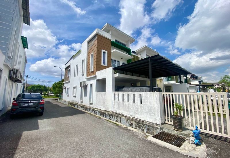 The Clover Homes @ Laman Semanggi