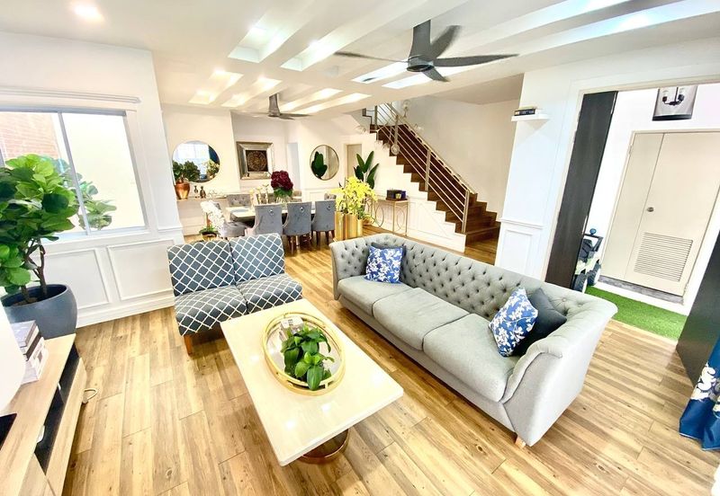 The Clover Homes @ Laman Semanggi