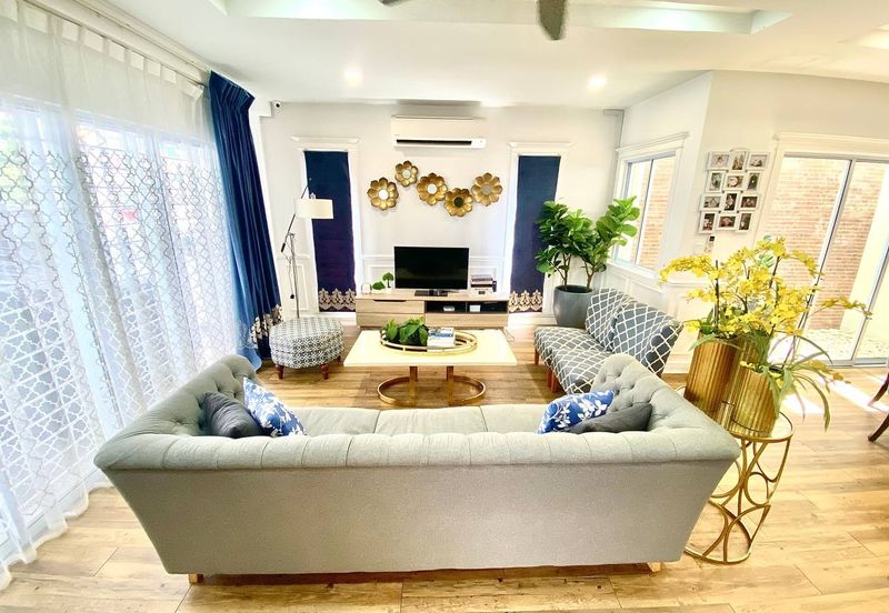 The Clover Homes @ Laman Semanggi