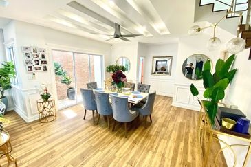 The Clover Homes @ Laman Semanggi