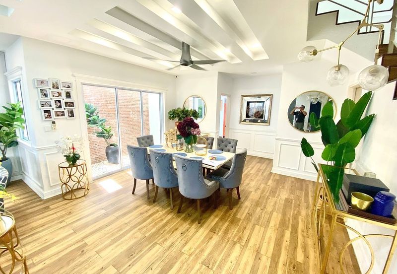 The Clover Homes @ Laman Semanggi