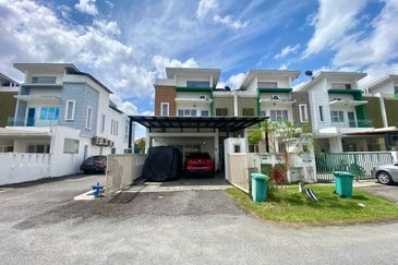 The Clover Homes @ Laman Semanggi