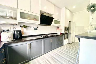 The Clover Homes @ Laman Semanggi