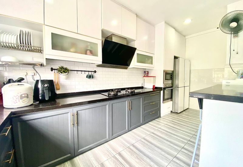 The Clover Homes @ Laman Semanggi