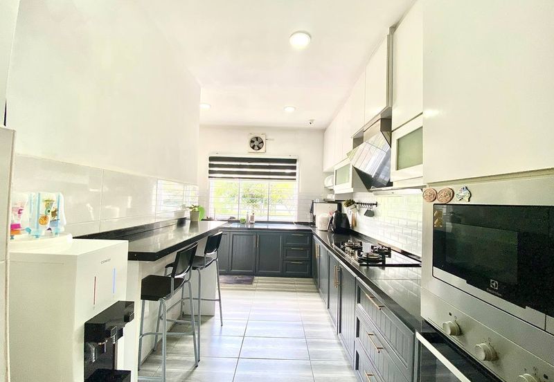 The Clover Homes @ Laman Semanggi