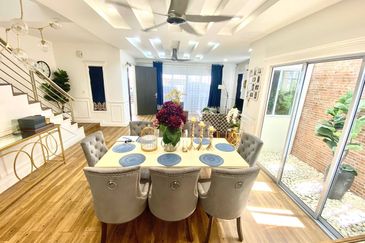 The Clover Homes @ Laman Semanggi