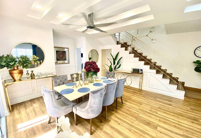 The Clover Homes @ Laman Semanggi