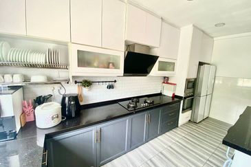 The Clover Homes @ Laman Semanggi