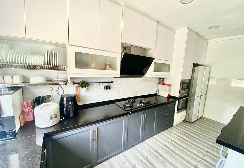 The Clover Homes @ Laman Semanggi