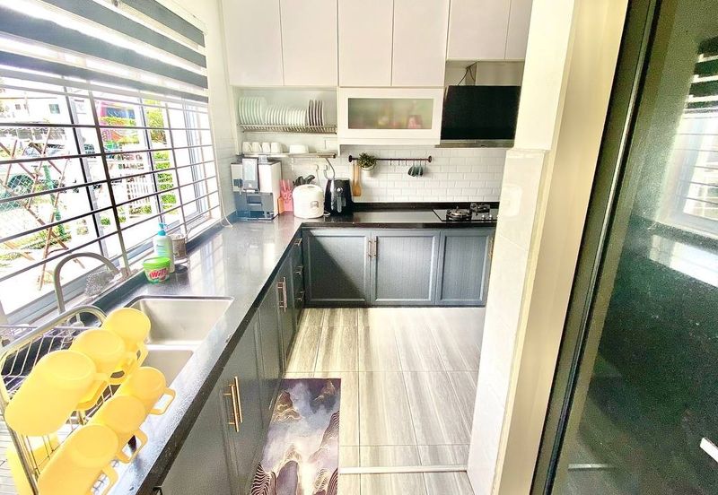 The Clover Homes @ Laman Semanggi