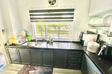 The Clover Homes @ Laman Semanggi