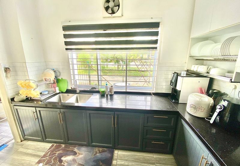 The Clover Homes @ Laman Semanggi