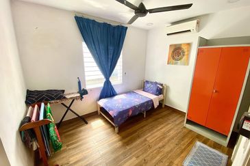 The Clover Homes @ Laman Semanggi