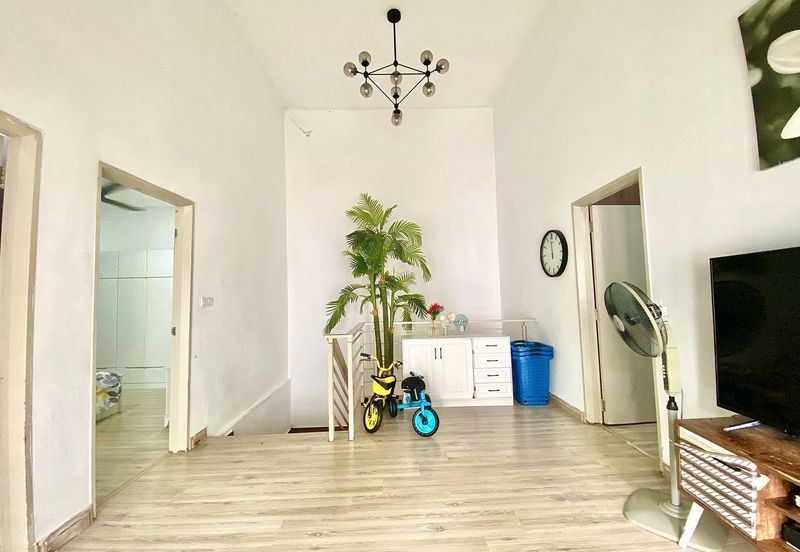 The Clover Homes @ Laman Semanggi