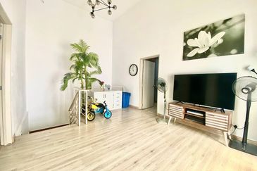 The Clover Homes @ Laman Semanggi