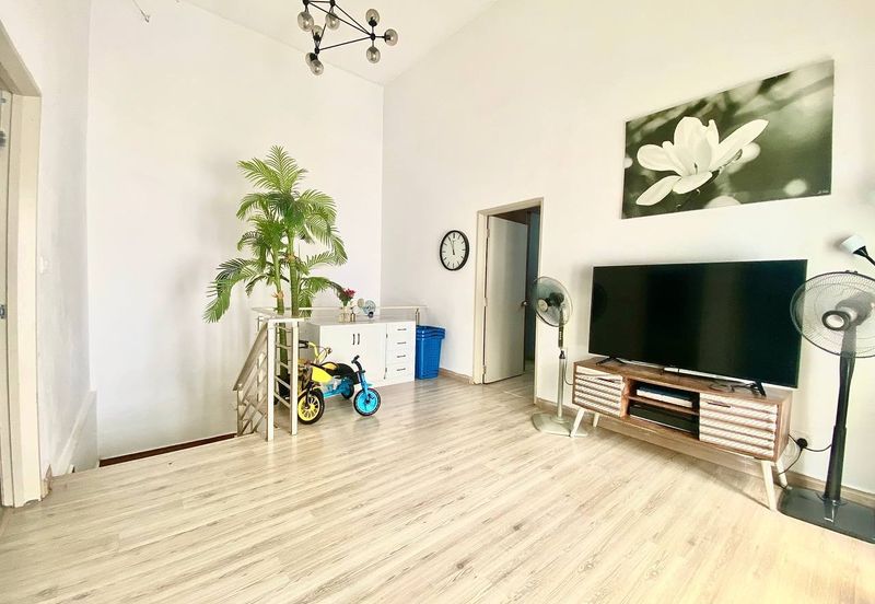 The Clover Homes @ Laman Semanggi