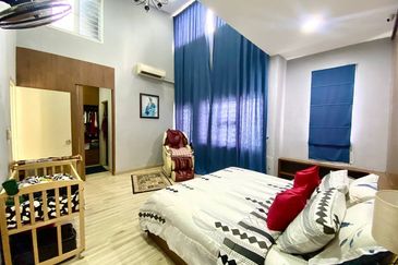 The Clover Homes @ Laman Semanggi