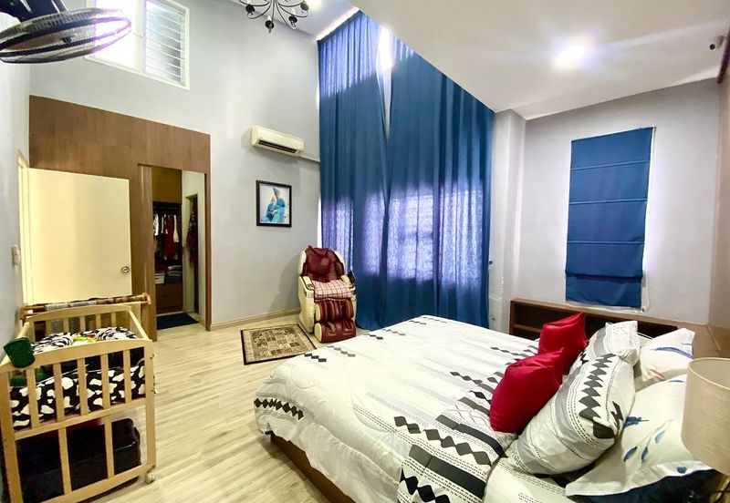 The Clover Homes @ Laman Semanggi